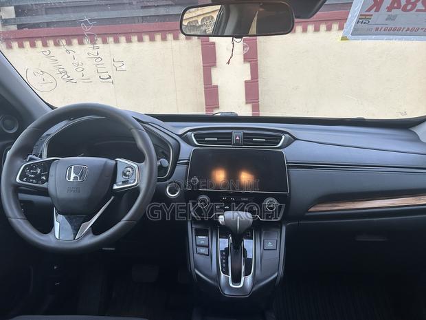 Honda CR-V 2019 Black
