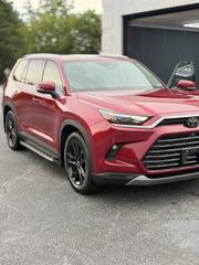 New Toyota Grand Highlander 2026 Burgundy for sale