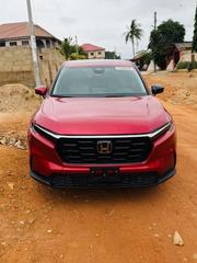 Honda CR-V EX AWD 2026 Red for sale