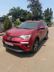 Toyota RAV4 XLE AWD (2.5L 4cyl 6A) 2016 Red for sale