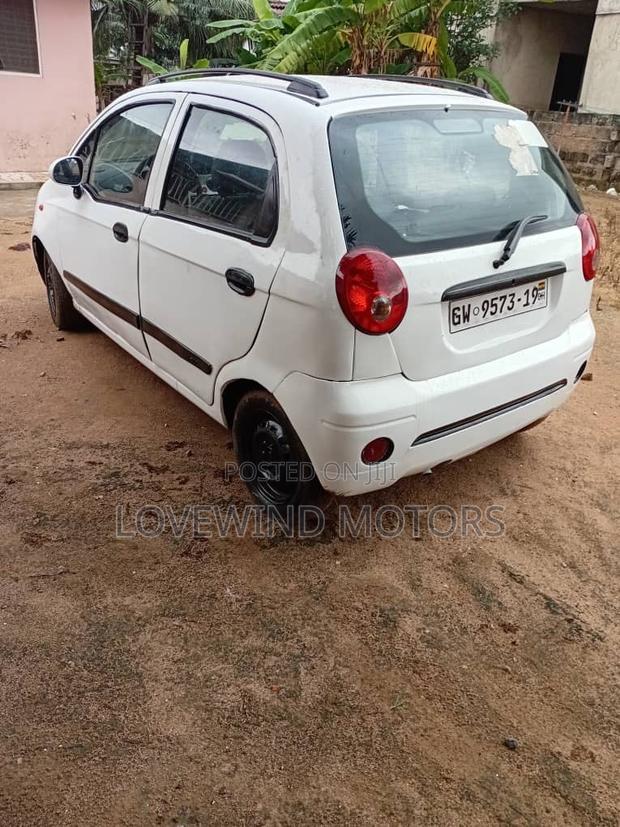 Daewoo Matiz 2005 White