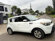Kia Soul Base Hatchback 2016 White for sale