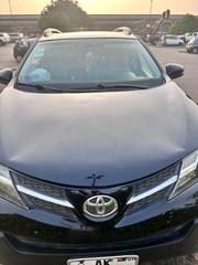 Toyota RAV4 2015 Black for sale