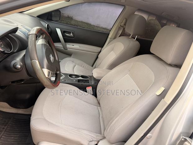 Nissan Rogue S AWD 2016 Silver