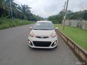 Kia Morning 2013 Gray for sale