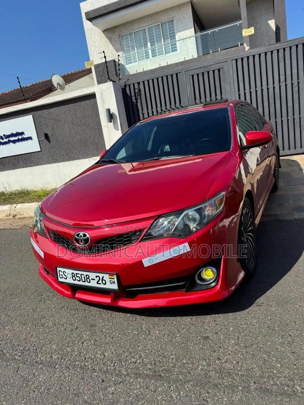 Toyota Camry 2013 Beige