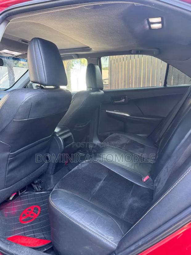 Toyota Camry 2013 Beige
