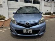 Toyota Vitz 1.3 FWD 5dr 2013 Blue for sale