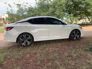 Nissan Sentra SR 2020 White for sale