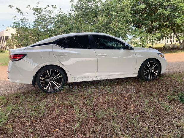 Nissan Sentra SR 2020 White