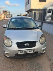 Kia Morning 2009 Silver for sale