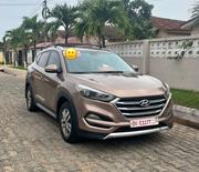 Hyundai Tucson 2016 Gray for sale