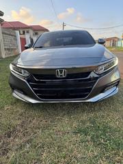 Honda Accord Sport 2018 Gray for sale