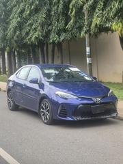 Toyota Corolla 2018 Blue for sale