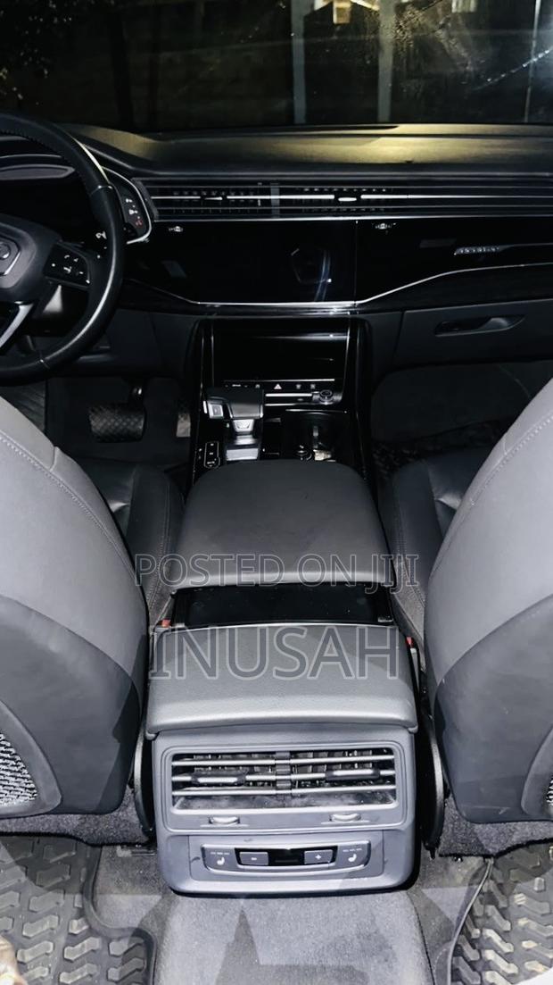 Audi Q7 Premium Plus 2020 Black