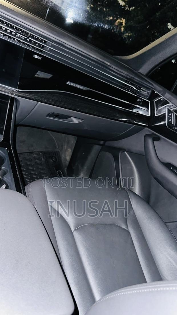 Audi Q7 Premium Plus 2020 Black