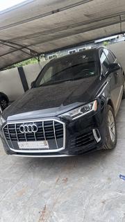 Audi Q7 Premium Plus 2020 Black for sale