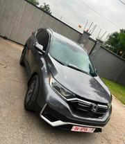 Honda CR-V 2018 Black for sale