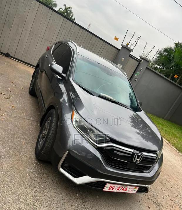 Honda CR-V 2018 Black