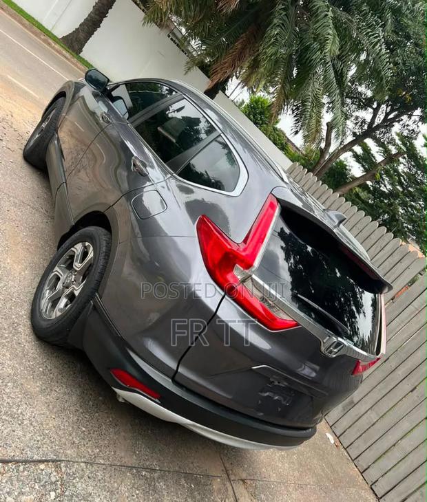 Honda CR-V 2018 Black