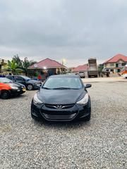 Hyundai Elantra GLS Sedan FWD (1.8L 4cyl 6M) 2013 Black for sale