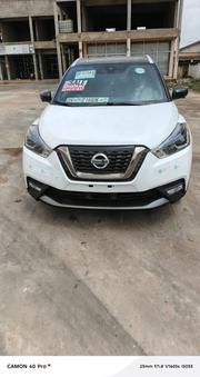 Nissan Kicks 2020 White for sale