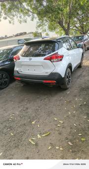 Nissan Kicks 2020 White for sale