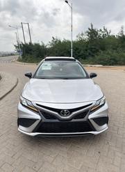 Toyota Camry XSE 2022 Silver for sale