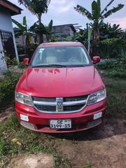 Dodge Journey 2011 Red for sale