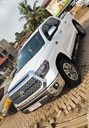 Toyota Tundra 2017 White for sale