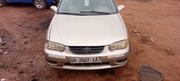 Toyota Corolla 1.6 Sedan 2002 Gold for sale