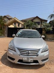 Nissan Sentra 2016 Silver for sale