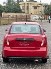 Hyundai Accent 2014 Red for sale