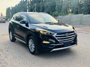 Hyundai Tucson Limited AWD 2017 Black for sale