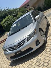 Toyota Corolla L 4dr Sedan (1.8L 4cyl 5M) 2012 Silver for sale