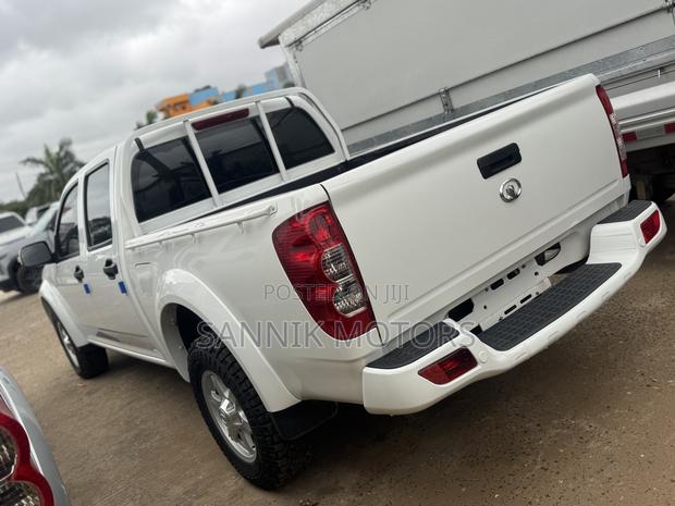Great Wall Wingle 2019 Silver