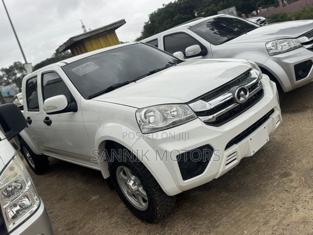 Great Wall Wingle 2019 Silver