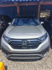 Honda CR-V 2022 Gray for sale