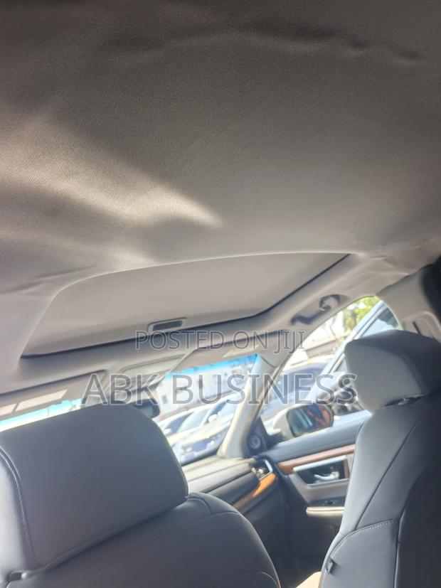 Honda CR-V 2022 Gray