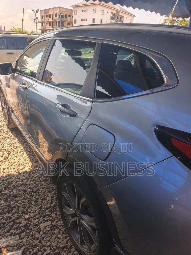 Honda CR-V 2022 Gray
