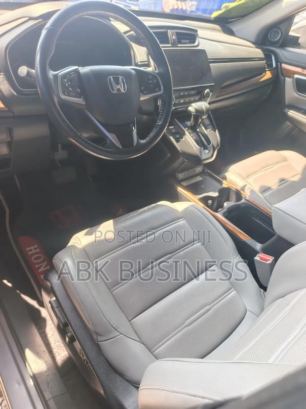 Honda CR-V 2022 Gray