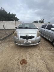 Toyota Vitz 1.0 FWD 3dr 2010 Silver for sale