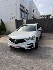 Acura RDX 2021 White for sale