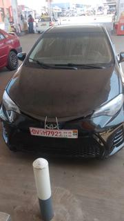 Toyota Corolla 2015 Black for sale