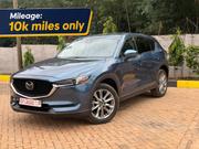 Mazda CX-5 Grand Touring 2021 Blue for sale