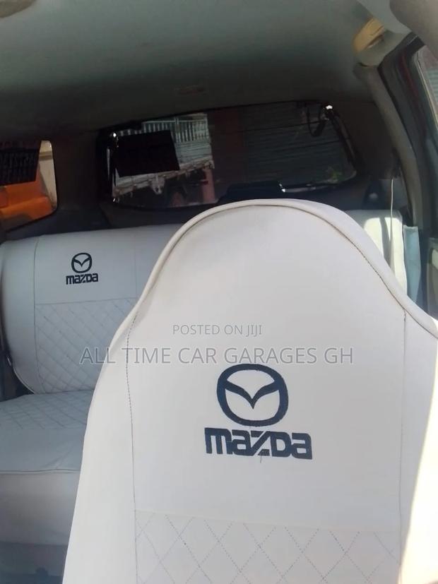 Mazda Tribute 2009 Red