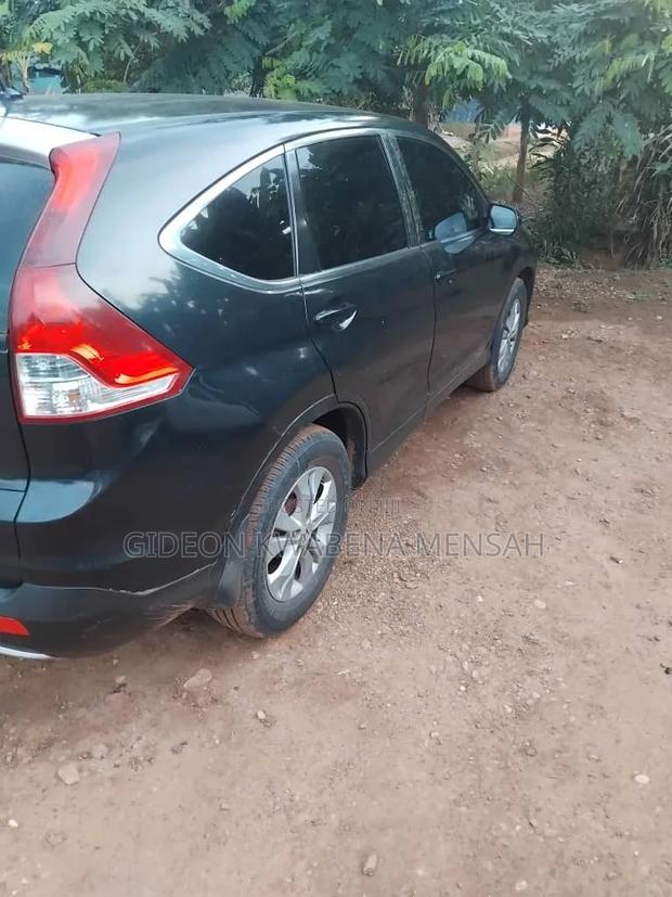 Honda CR-V 2015 Gray
