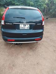 Honda CR-V 2015 Gray for sale