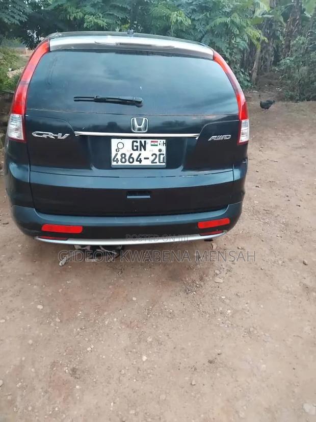 Honda CR-V 2015 Gray
