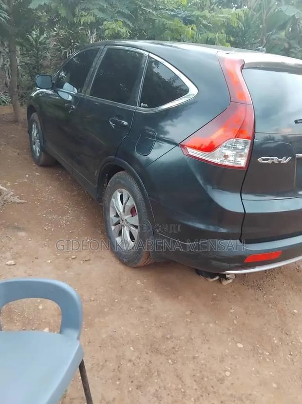 Honda CR-V 2015 Gray